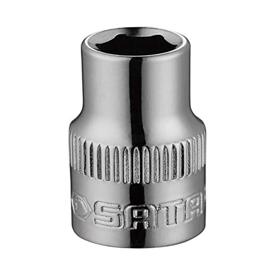 Soquete Sextavado 1/4 5mm - SATA - ST11304SC