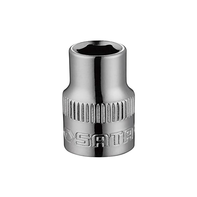 Soquete Sextavado 1/4 5mm - SATA - ST11304SC
