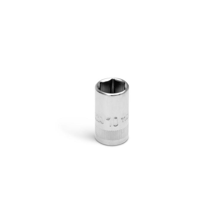 Soquete Sextavado 1/4 9mm - SATA - ST11309SC