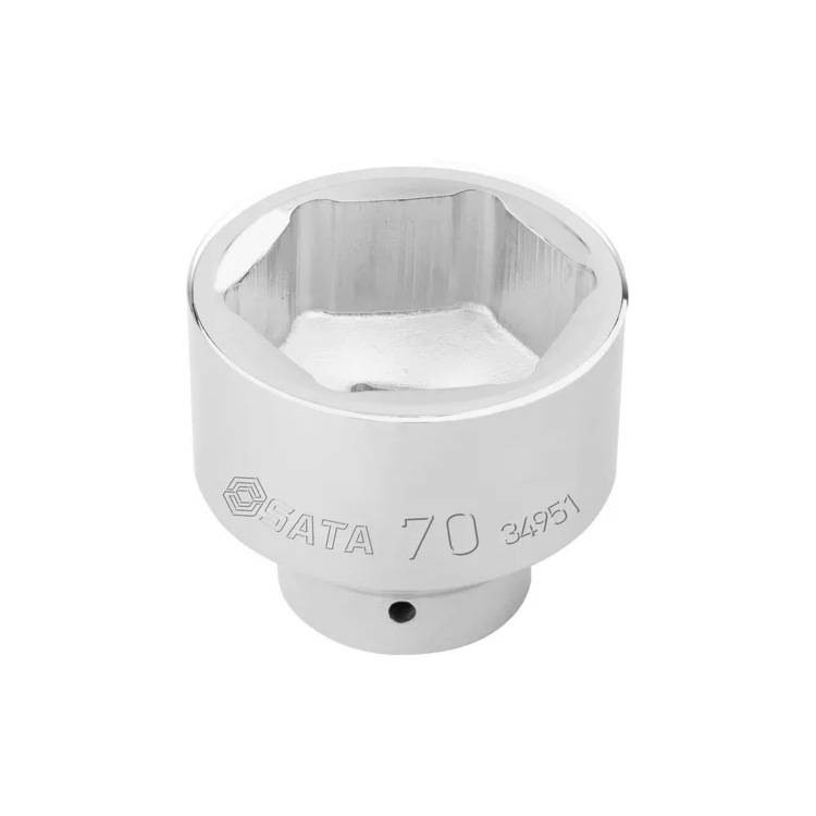 Soquete Sextavado 1” de 65mm - SATA-ST34950L