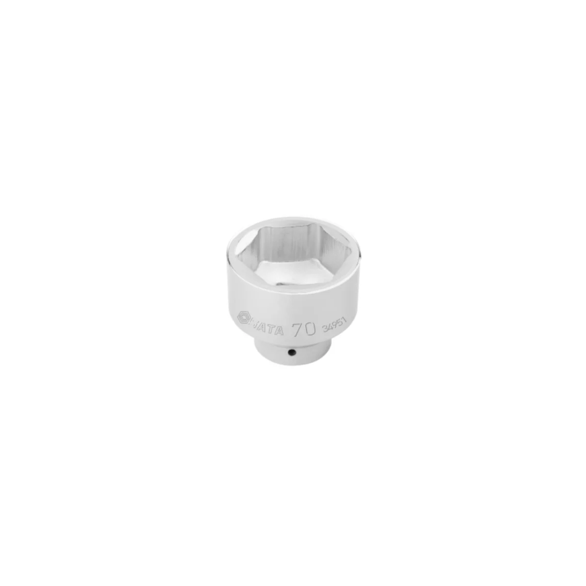 Soquete Sextavado 1” de 75mm - SATA-ST34952L
