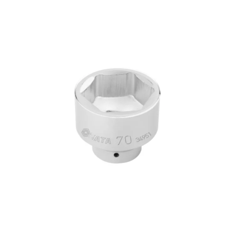 Soquete Sextavado 1” de 75mm - SATA-ST34952L