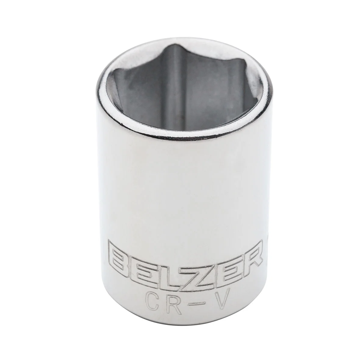 Soquete Sextavado 10 enc 1/2 - BELZER - 205001BX