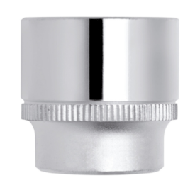 Soquete Sextavado 10 mm com Encaixe 1/2" - GEDORE RED-R61001006