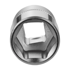 Soquete Sextavado 10 mm com Encaixe 1/2" - GEDORE RED-R61001006