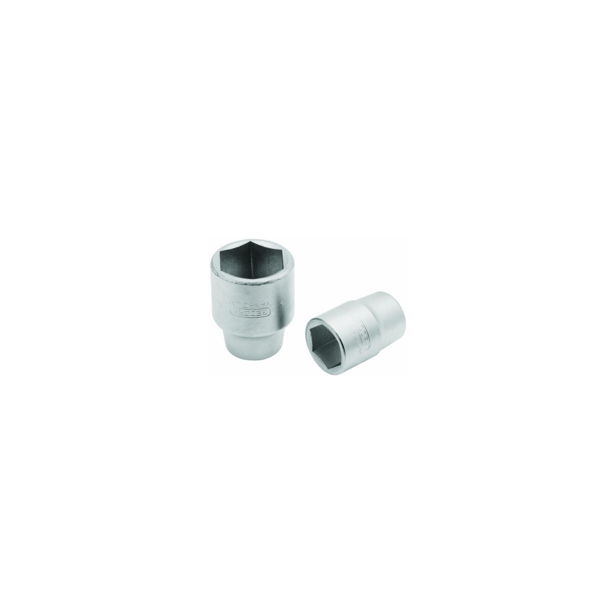 Soquete Sextavado 11/4" com Encaixe 3/4" - GEDORE-017457