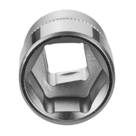 Soquete Sextavado 11 mm com Encaixe 1/4" - GEDORE RED-R41001103