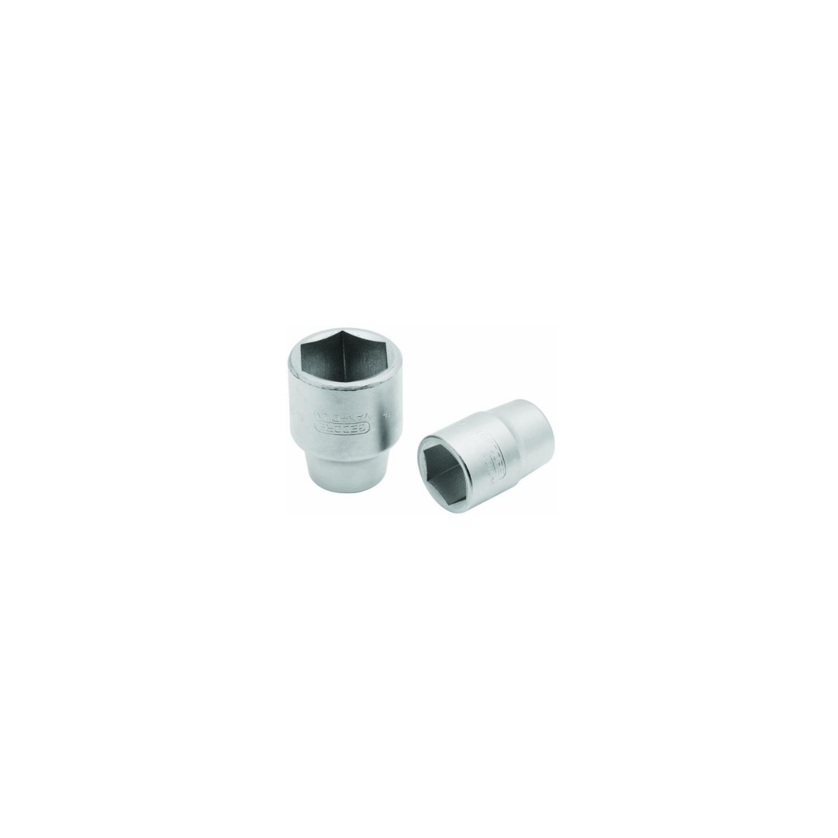 Soquete Sextavado 111/16" com Encaixe 3/4" - GEDORE-017463