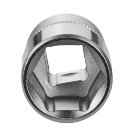 Soquete Sextavado 12 mm com Encaixe 1/2" - GEDORE RED-R61001206