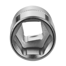 Soquete Sextavado 12 mm com Encaixe 1/4" - GEDORE RED-R41001203