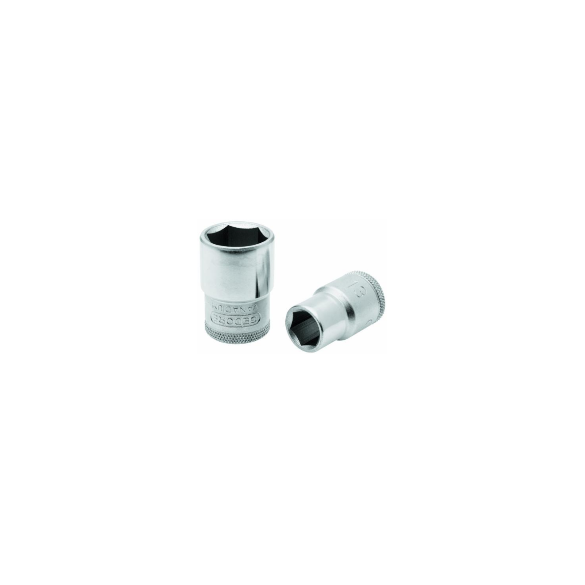 Soquete Sextavado 13/16" com Encaixe 1/2" - GEDORE-015069