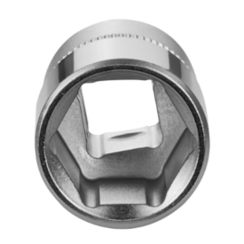 Soquete Sextavado 13 mm com Encaixe 1/2" - GEDORE RED-R61001306