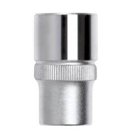 Soquete Sextavado 13 mm com Encaixe 1/4" - GEDORE RED-R41001303