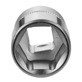 Soquete Sextavado 13 mm com Encaixe 1/4" - GEDORE RED-R41001303