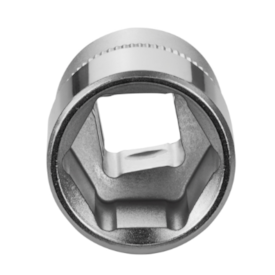 Soquete Sextavado 14 mm com Encaixe 1/2" - GEDORE RED-R61001406