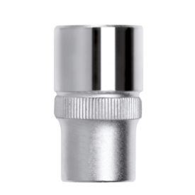 Soquete Sextavado 14 mm com Encaixe 1/4" - GEDORE RED-R41001403