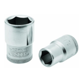 Soquete Sextavado 15/16" com Encaixe 1/2" - GEDORE-015065