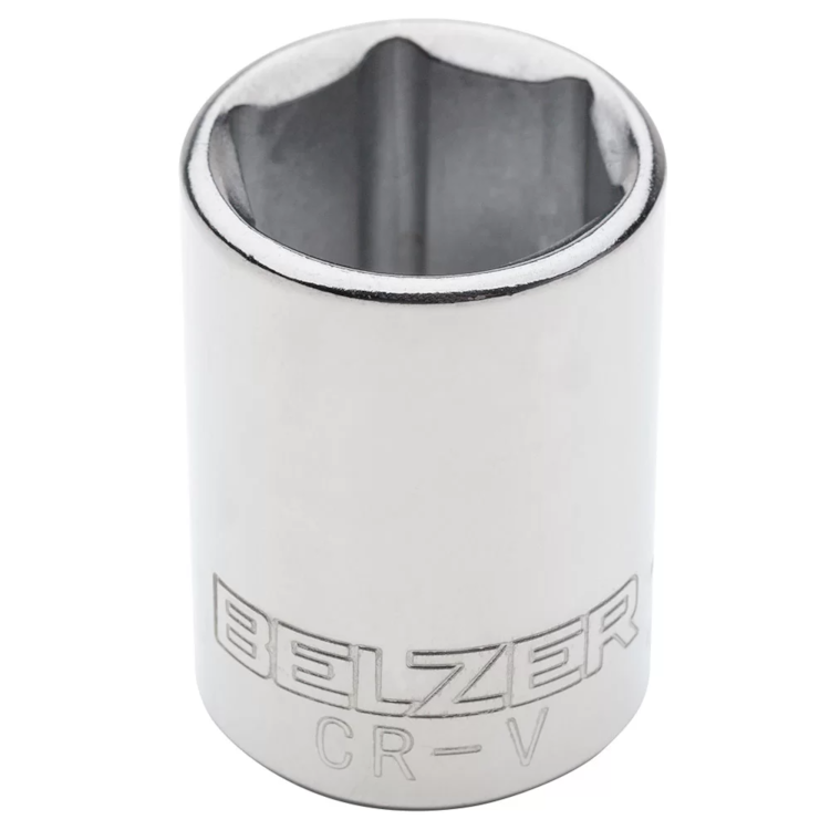 Soquete Sextavado 15 enc 1/2 - BELZER - 205006BX