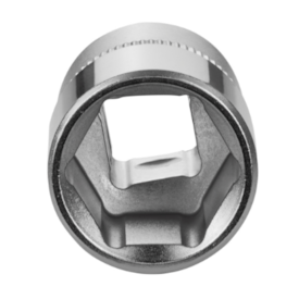 Soquete Sextavado 15 mm com Encaixe 1/2" - GEDORE RED-R61001506