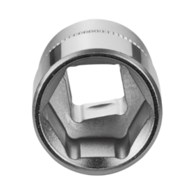 Soquete Sextavado 15 mm com Encaixe 3/8" - GEDORE RED-R51001504