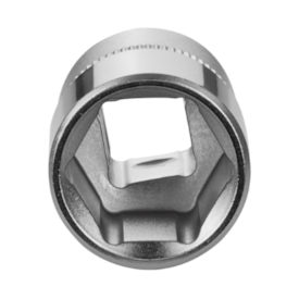 Soquete Sextavado 17 mm com Encaixe 1/2" - GEDORE RED-R61001706