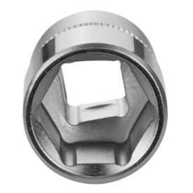 Soquete Sextavado 17 mm com Encaixe 3/8" - GEDORE RED-R51001704