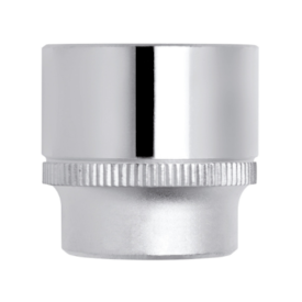 Soquete Sextavado 18 mm com Encaixe 1/2" - GEDORE-3300267