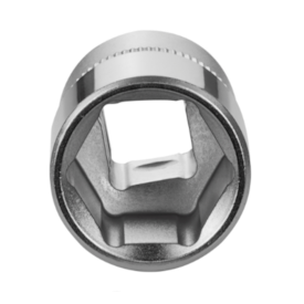 Soquete Sextavado 18 mm com Encaixe 1/2" - GEDORE-3300267