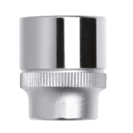 Soquete Sextavado 18 mm com Encaixe 3/8" - GEDORE-3300176