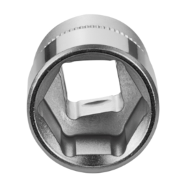 Soquete Sextavado 19 mm com Encaixe 1/2" - GEDORE RED-R61001906