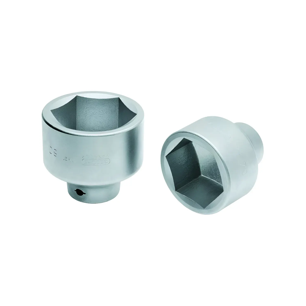 Soquete Sextavado 2.1/2" Encaixe 1" - GEDORE 018063