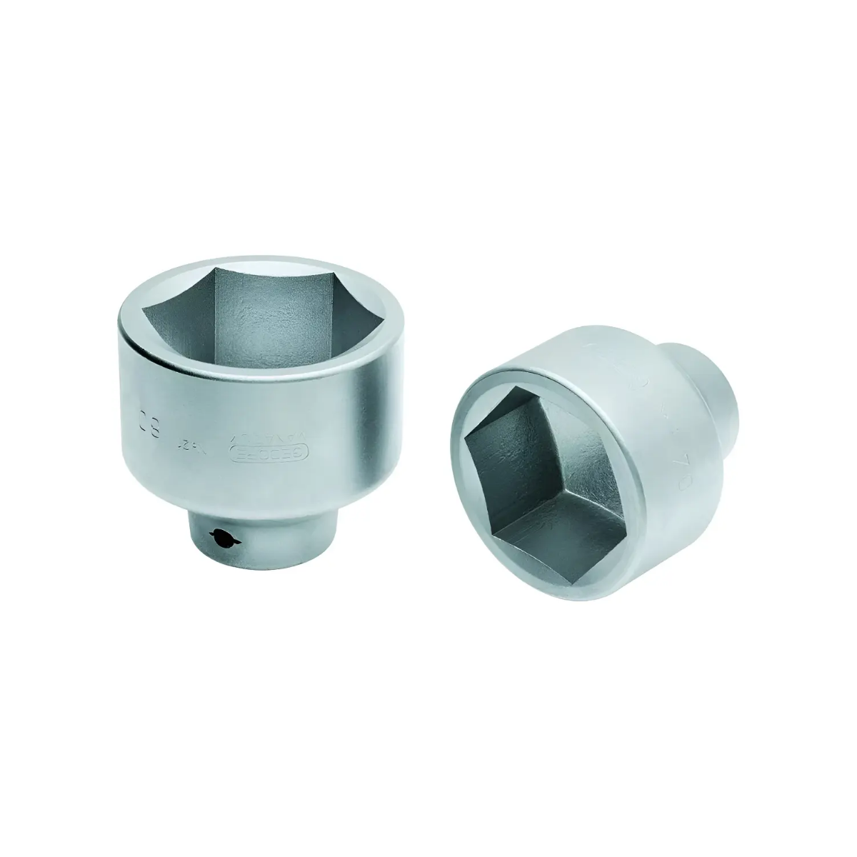 Soquete Sextavado 2.15/16" Encaixe 1" - GEDORE 018066