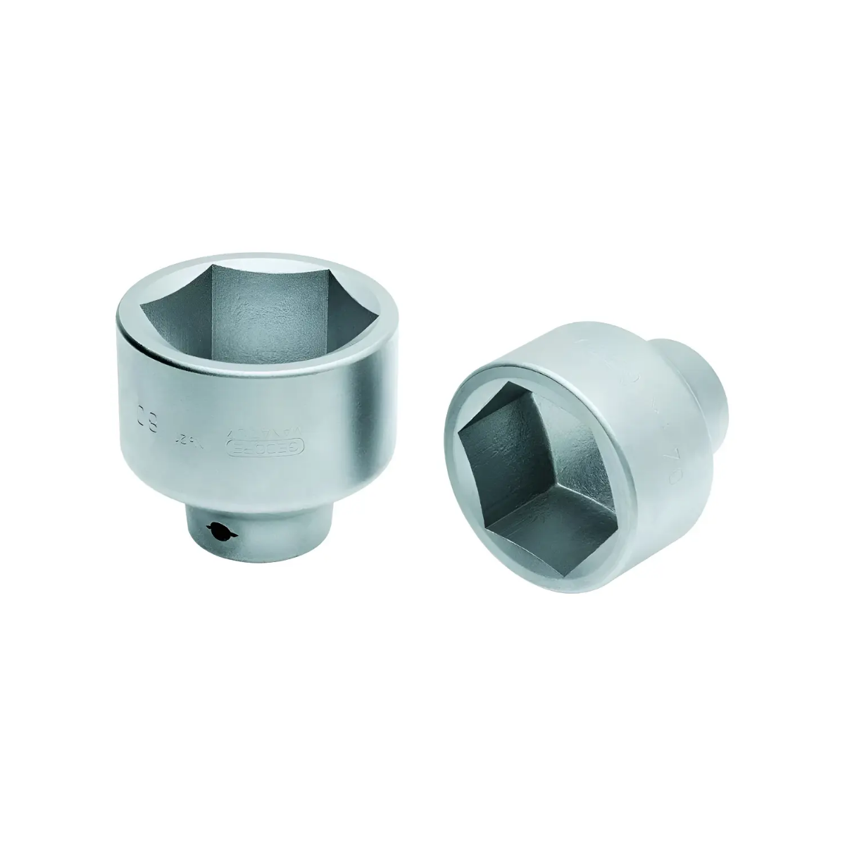 Soquete Sextavado 2" Encaixe 3/4" - GEDORE 017467