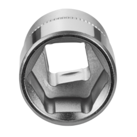 Soquete Sextavado 20 mm com Encaixe 3/8" - GEDORE RED-R51002004