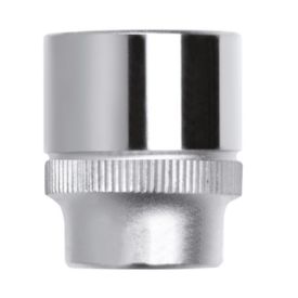 Soquete Sextavado 21 mm com Encaixe 3/8" - GEDORE-3300179