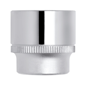 Soquete Sextavado 22 mm com Encaixe 1/2" - GEDORE-3300271