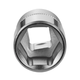 Soquete Sextavado 22 mm com Encaixe 1/2" - GEDORE-3300271