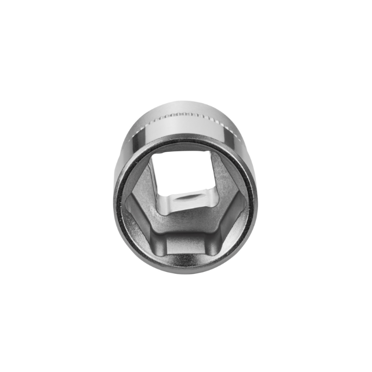 Soquete Sextavado 22 mm com Encaixe 1/2" - GEDORE-3300271