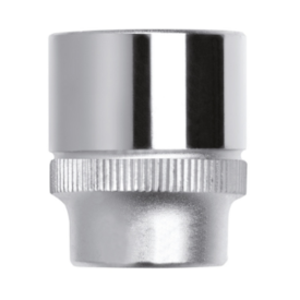 Soquete Sextavado 22 mm com Encaixe 3/8" - GEDORE-3300180