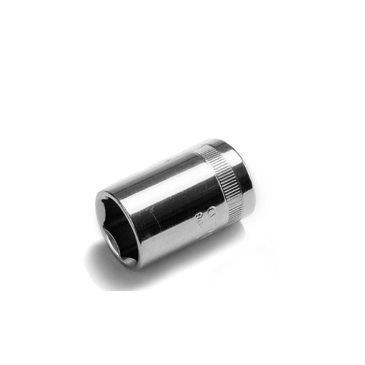 Soquete Sextavado 22mm com Encaixe 3/4