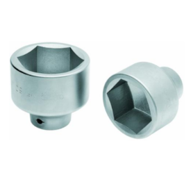 Soquete Sextavado 23/4" com Encaixe 1" - GEDORE-018065