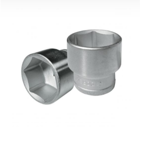 Soquete Sextavado 23 mm com Encaixe 1/2" - GEDORE-015018