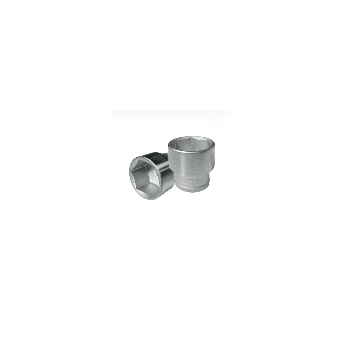 Soquete Sextavado 23 mm com Encaixe 1/2" - GEDORE-015018
