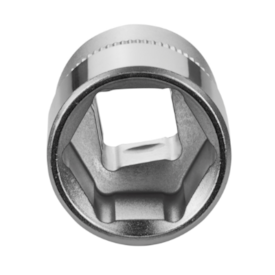 Soquete Sextavado 23 mm com Encaixe 1/2" - GEDORE-3300272