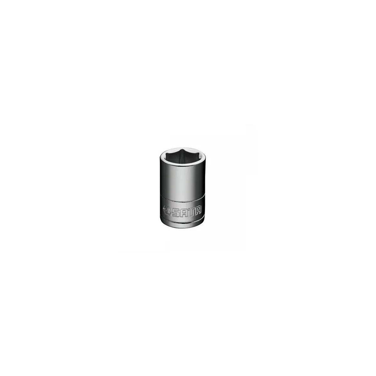 Soquete Sextavado 23mm com Encaixe 3/4" - SATA-ST16404SC