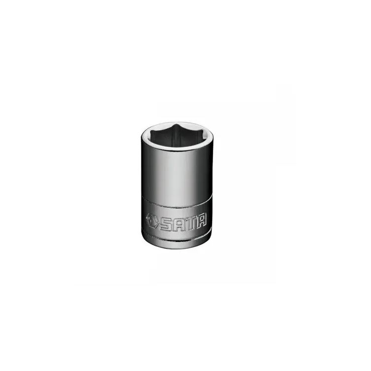 Soquete Sextavado 23mm com Encaixe 3/4