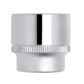 Soquete Sextavado 24 mm com Encaixe 1/2" - GEDORE RED-R61002406