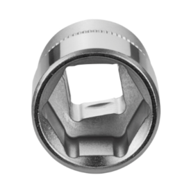 Soquete Sextavado 24 mm com Encaixe 1/2" - GEDORE RED-R61002406