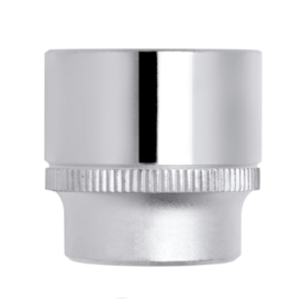 Soquete Sextavado 25 mm com Encaixe 1/2" - GEDORE-3300274