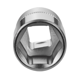 Soquete Sextavado 25 mm com Encaixe 1/2" - GEDORE-3300274